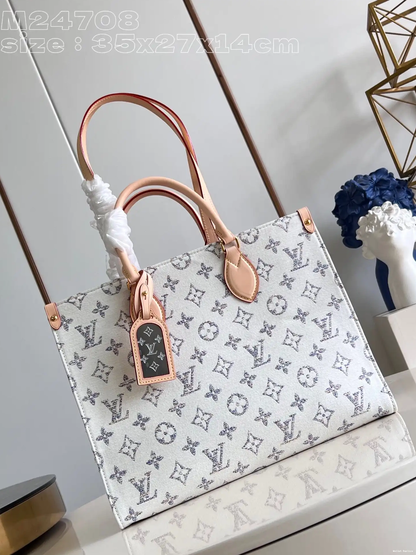 Affordable ONTHEGO VUITTON LOUIS MM-35*27*14cm 0607